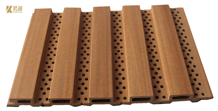 High quality WPC sound absorbing panel