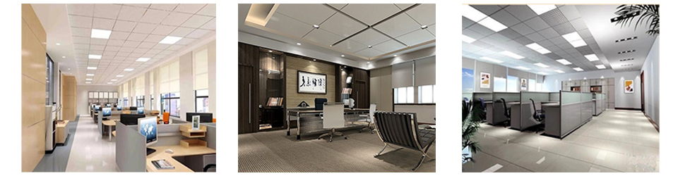 PVC Gypsum Ceiling Board