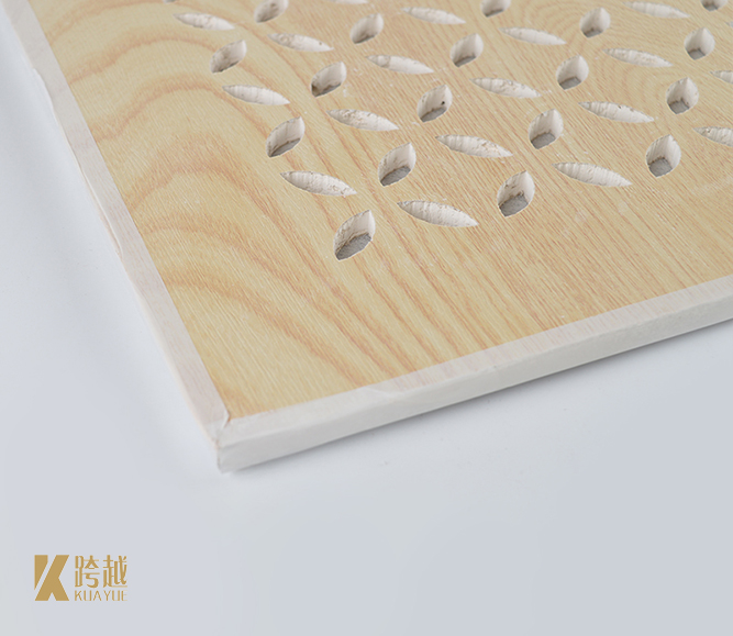 Perforated plaster ceiling tile Perforated plaster ceiling tile