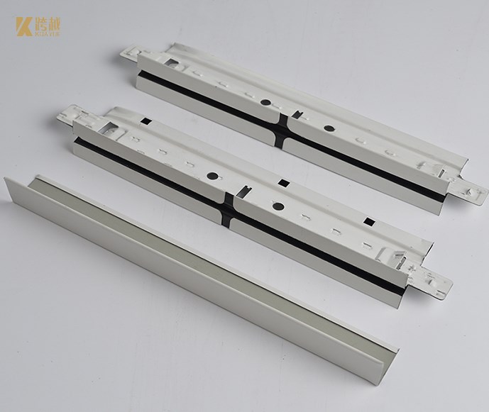 T-grid, plaster T-grid, ceiling T-grid