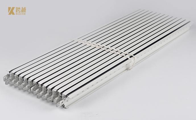  plaster T-grid
