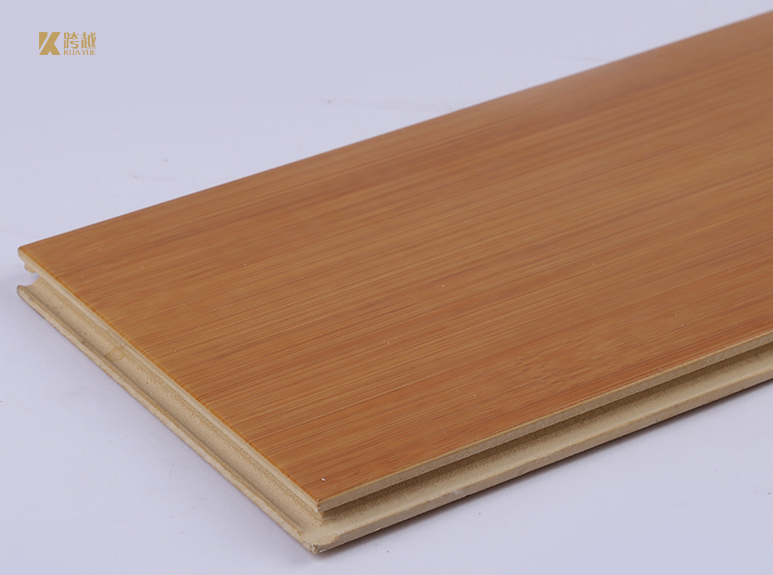 High quality wood plastic floor
