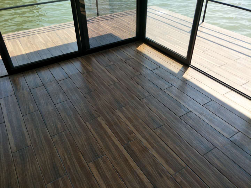 Wood plastic floor manufacturer