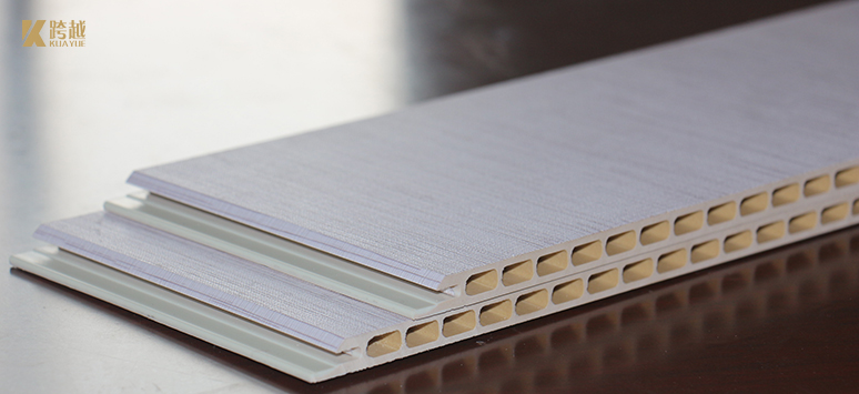 Wood-plastic composite materials