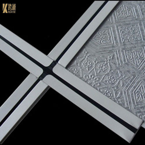 T-grid, plaster T-grid, ceiling T-grid