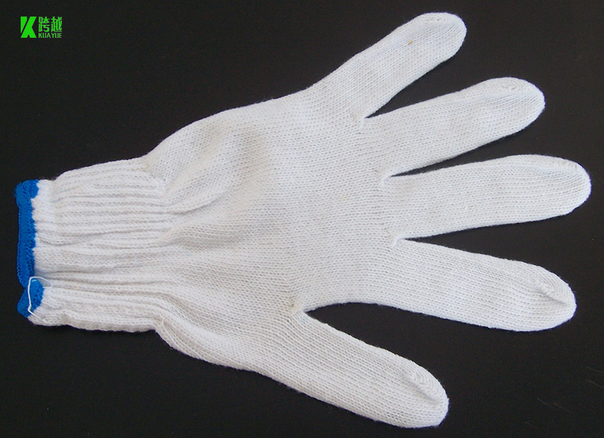 High quality cotton gloves