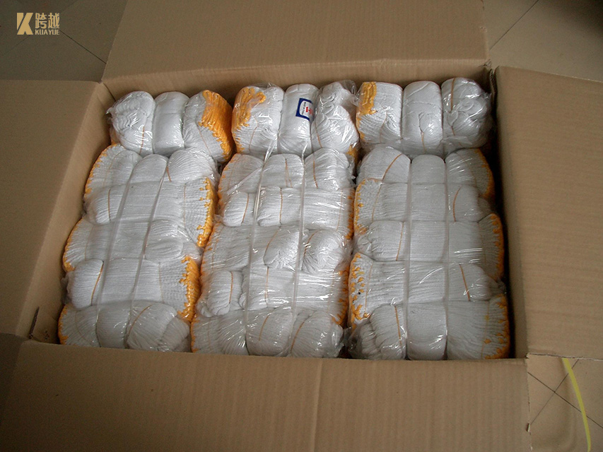 Cotton gloves supplier