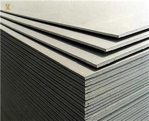 paper faced fireproof Gypsum Board