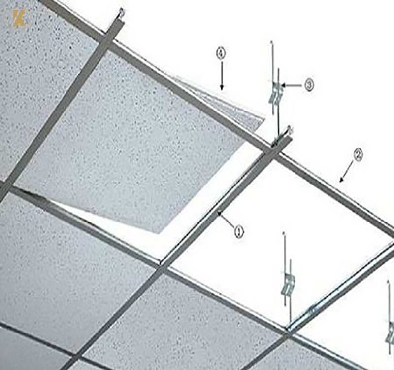 Ceiling Tgrids 32T