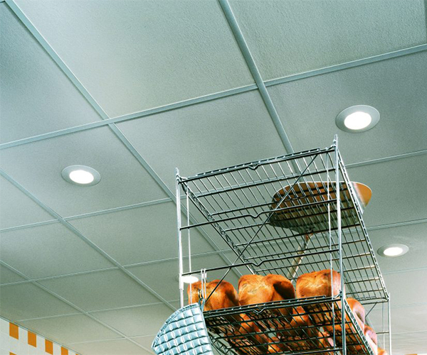 FUT Ceiling T-grid