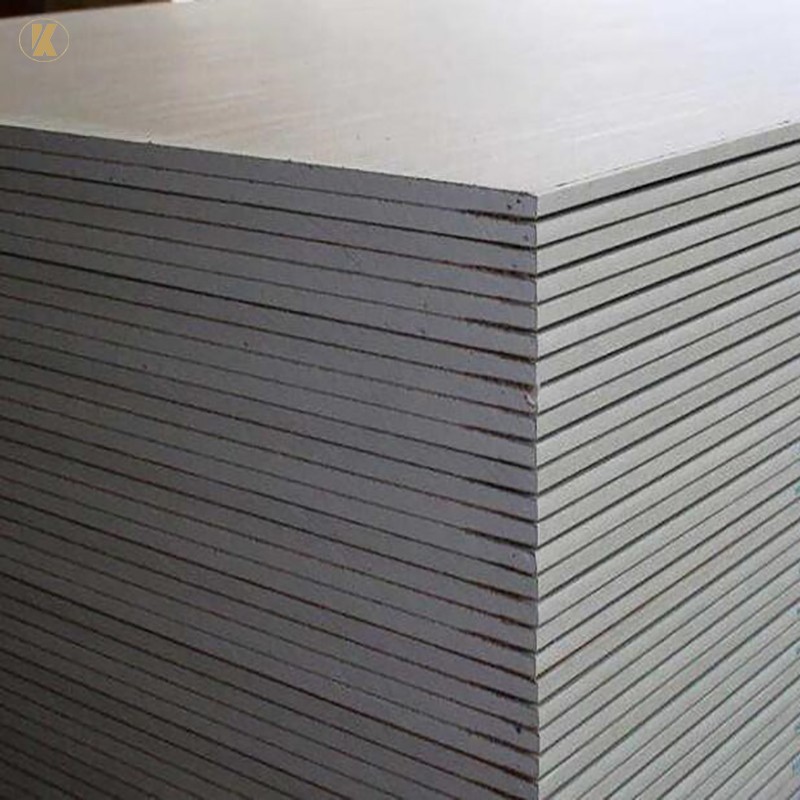 Features of paper gypsum board